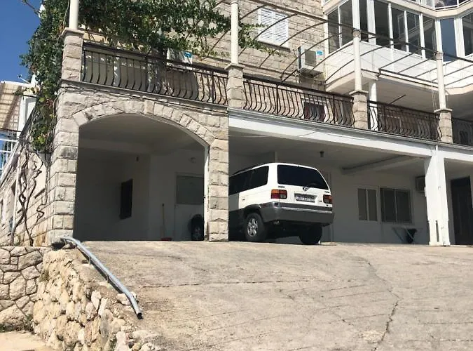 Apartmán Luxeview2- Old Town View, 10min To Town Dubrovník