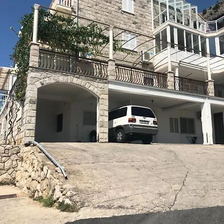 Appartement Luxeview2- Old Town View, 10min To Town Dubrovnik