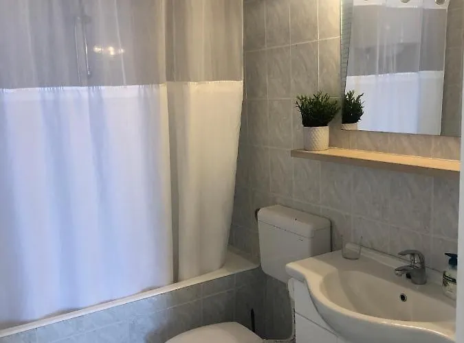 Apartment Luxeview2- Old Town View, 10min To Town *